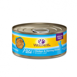Wellness Complete Health Pate 雞肉+鯡魚貓罐頭 3oz x24罐
